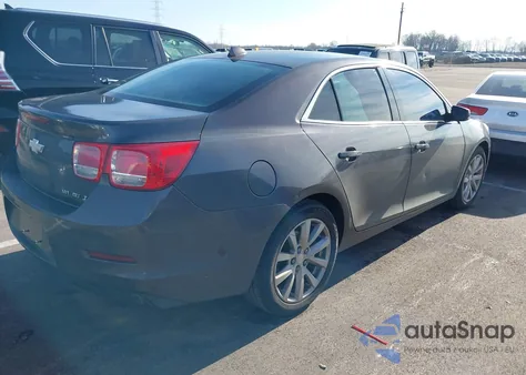 2013 Chevrolet Malibu 2Lt z USA, uszkodzony, nr VIN 1G11E5SA0DF134804
